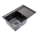 Кухонная мойка Splenka S705.7850.09, графит