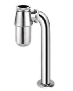 Сифон для раковины Haiba HB81 хром