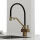 Смеситель для кухни Sancos Loro SC4007BG брашированное золото
