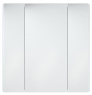 Зеркало-шкаф Corozo Монро 70см белый SD-00000678