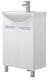 Тумба под раковину Corozo Монро М 50см белый SD-00001289