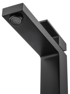Смеситель для раковины Wonzon & Woghand Cube WW-88239016-MB чёрный матовый