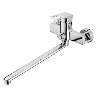 Смеситель для ванны Swedbe Kronos 2050 хром