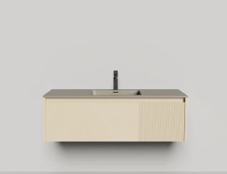 Подвесная тумба Salini Domino 27D112ON 120см эмаль Onda Plus