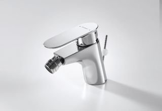 Смеситель Bravat Gina F365104C-ENG для биде