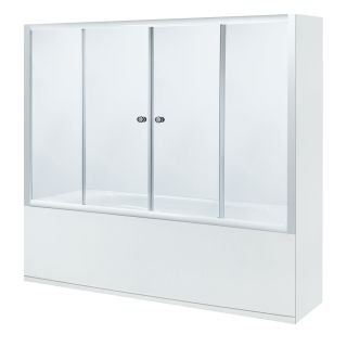 Шторка для ванны Byon WT 170 см