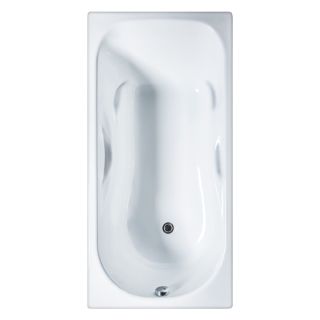 Чугунная ванна Универсал Сибирячка 170x75 см