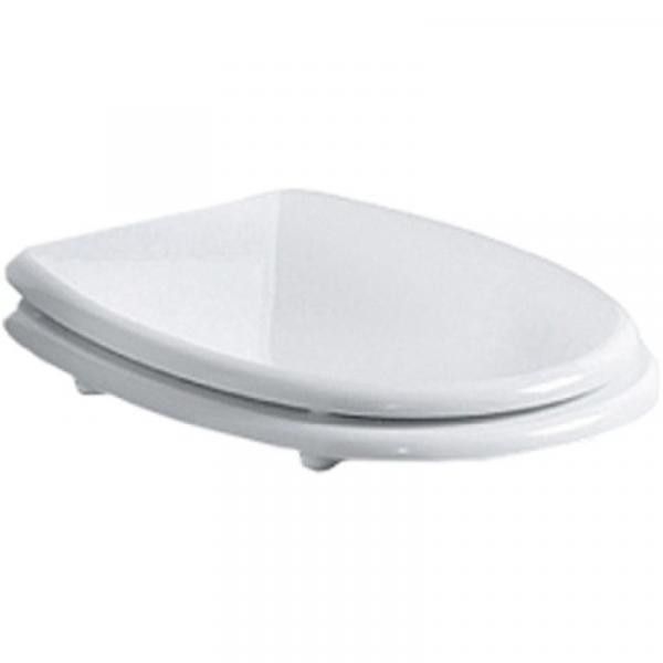 Крышка для унитаза Simas Arcade AR006bi/cr белая