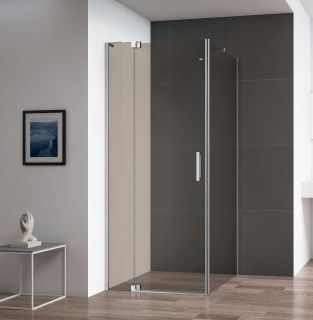 Душевой уголок CEZARES SLIDER-AH-1-80-90/100-BR-Cr