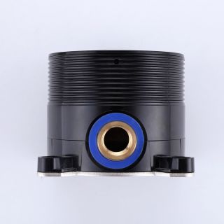 Напольный смеситель для ванны ABBER Wasser Kreis AF8115RG розовое золото