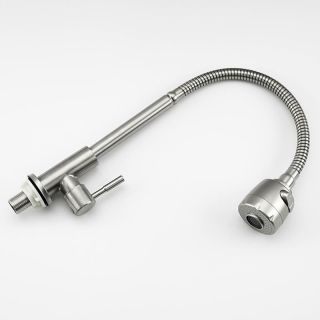 Смеситель для кухни Frap F41899-7 Сатин