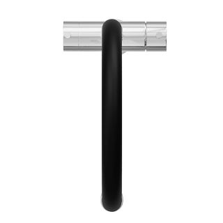 Смеситель для кухни Kohr Berga Series 1LQ180251CP-0000A хром/чёрный