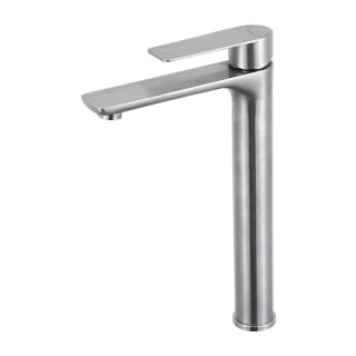 Смеситель для раковины Frap F10806-2 Сатин