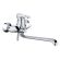 Смеситель для ванны и душа Frap F2201 хром