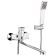 Смеситель для ванны и душа Frap F2246 хром