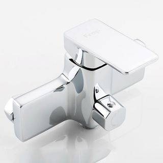 Смеситель для ванны и душа Frap F2246 хром