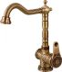 Смеситель для кухни ZORG Antic A 408K-BR