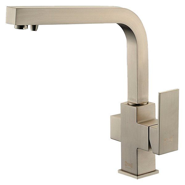 Смеситель для кухни ZORG Sanitary ZR 311 YF-SATIN