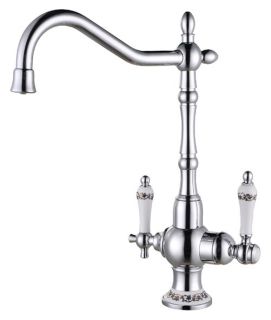 Смеситель для кухни ZORG Sanitary ZR 336 YF-50