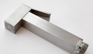 Гигиенический душ CeramaLux KBL/004 никель