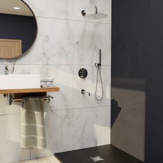 Душевая система RGW Shower Panels SP-55 хром 51140855-01