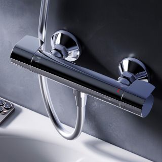 Смеситель Am.Pm X-JOY F85A40000 для душа хром