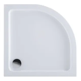 Душевой поддон Aquanet GL180 265569 80x80 см белый