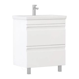 Тумба под раковину напольная Vigo Holly 040 70 см белый