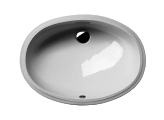 Раковина Vitra Arkitekt 6069B003-0012 52cm-цвет белый