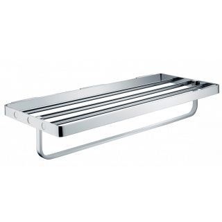 Полка для полотенец  Wonzon & Woghand Lotte WW-8381A хром