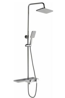 Душевая стойка Haiba HB2421 белый