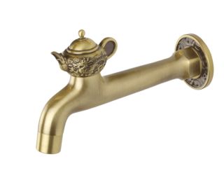 Кран Bronze de Luxe 13263/1, бронза