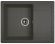 Кухонная мойка Dr. Gans Техно 650 графит