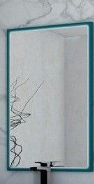 Зеркало с LED подсветкой Cezares 59x90 Tiffany 45042