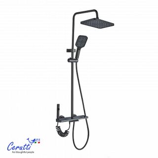 Душевая стойка Ceruttispa TORE