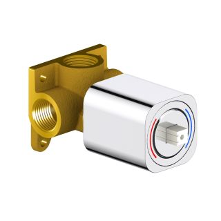 Гигиенический душ Timo Torne со смесителем хром 4389/00SM