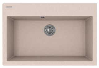 Кухонная мойка Florentina Тоскана 770 песочный