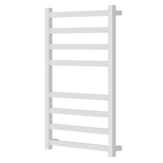 Полотенцесушитель электрический APEXTERMO Terra TR00185WM 800x500 белый матовый