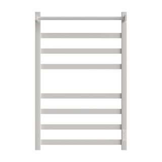 Полотенцесушитель электрический APEXTERMO Terra TR01185WM 800x500 с полкой белый матовый