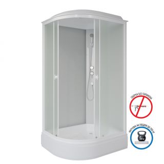 Душевая кабина Niagara Promo P120/80/26R/MT правая