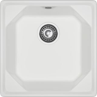Мойка кухонная GranFest Иней Unique U-500 иней