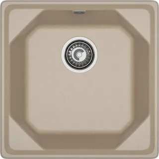 Мойка кухонная GranFest Песок Unique U-500 пес