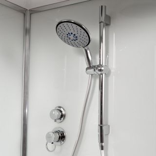 Душевая кабина Deto D102 R 120х80х208 см