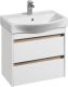 Тумба под раковину Акватон Нортон 1A248801NT010 65см белый