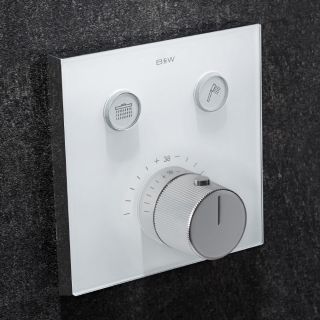 Душевая система Black & White Universe 7766U