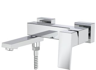 Смеситель для ванны Splenka S01.30 хром