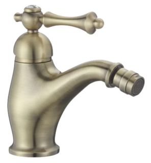 Смеситель для биде Rose R0107Q бронза