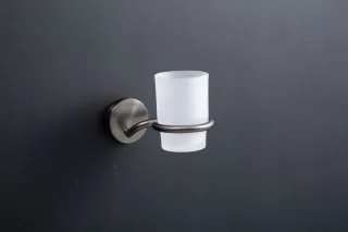 Стакан Gappo G30706-9 оружейная сталь