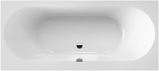 Квариловая ванна Villeroy  Boch Oberon 2.0 UBQ170OBR2DV-01 170x75 см с ножками