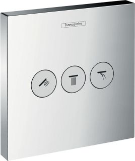 Переключатель потоков для ванны с душем Hansgrohe ShowerSelect 15746400 хром